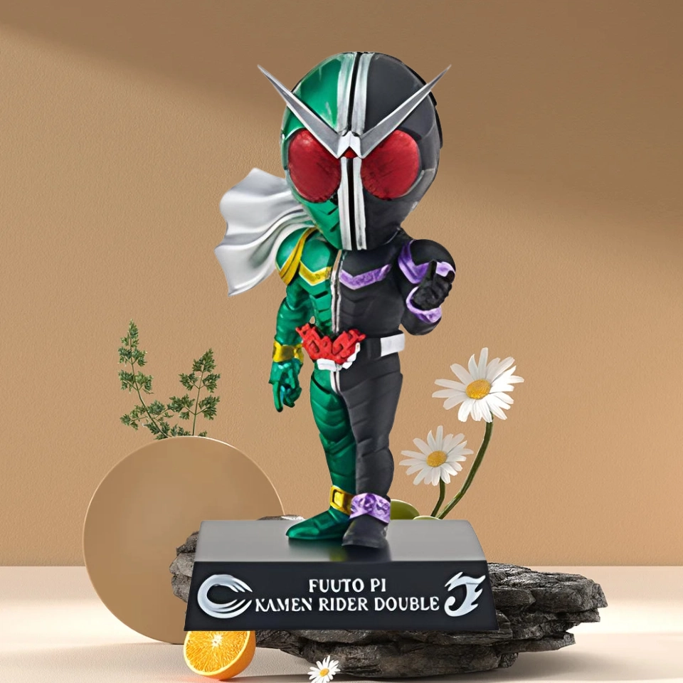 BANPRESTO W C DEFORME-X W Q 7.5cm
