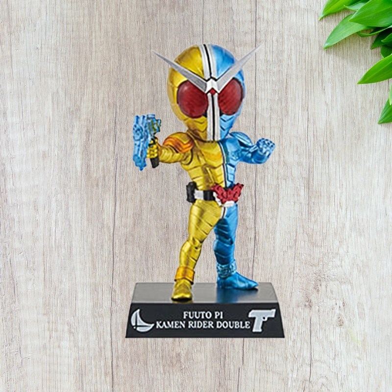 BANPRESTO W C DEFORME-X W Q 7.5cm