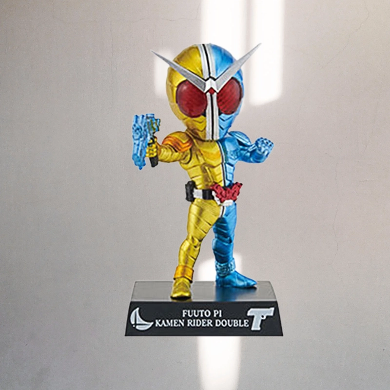 BANPRESTO W C DEFORME-X W Q 7.5cm