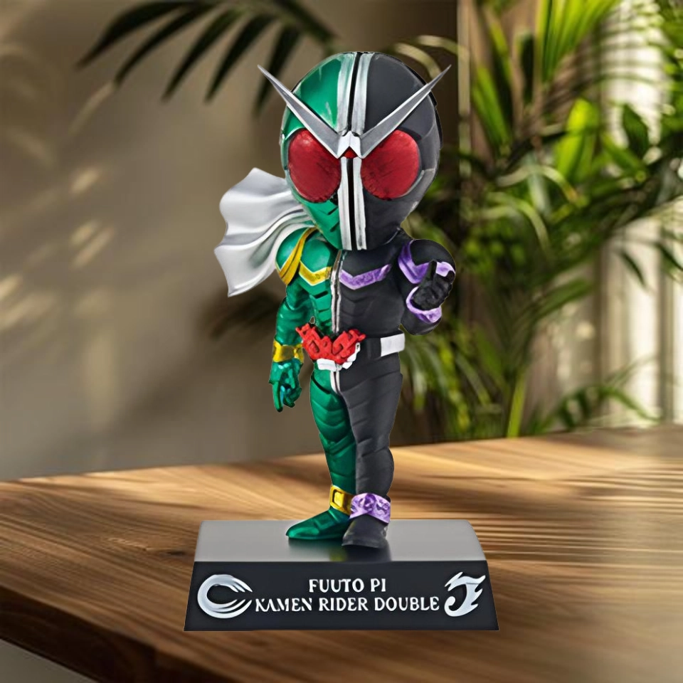 BANPRESTO W C DEFORME-X W Q 7.5cm