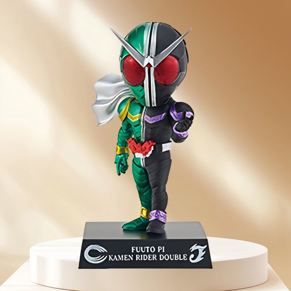 BANPRESTO W C DEFORME-X W Q 7.5cm