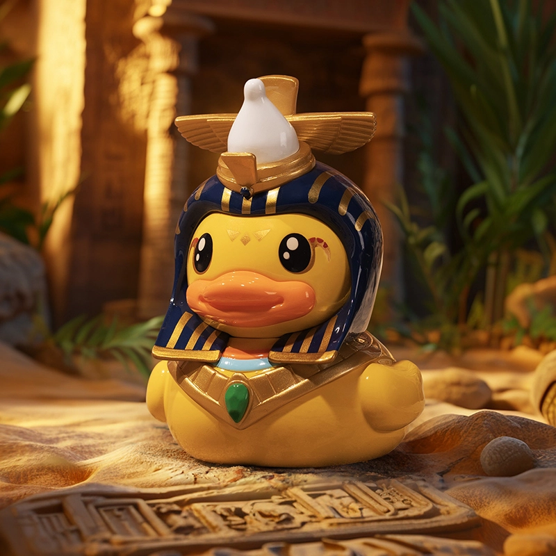 Bastet X B.Duck 6