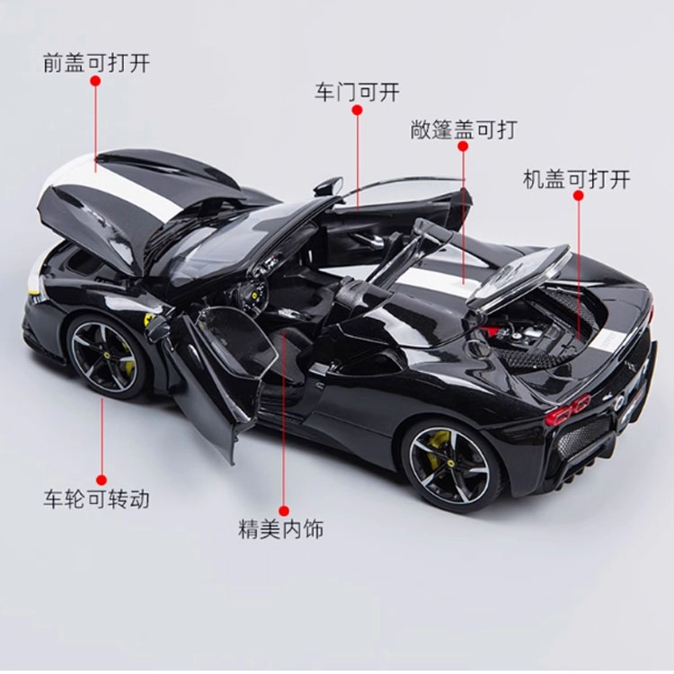 118SF90 spider