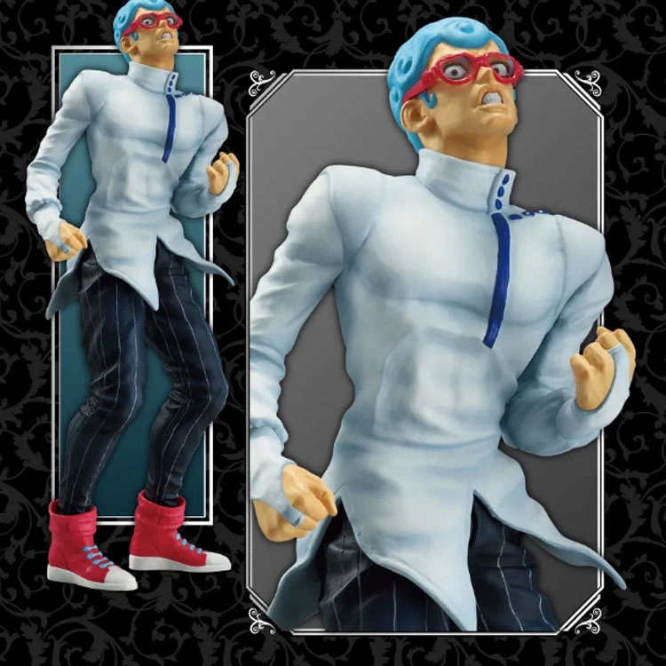 BANDAI JOJO GOLDEN WIND -HITMAN TEAM G MASTERLISE
