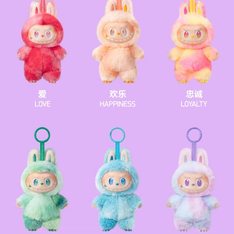 Pop Mart Labubu The Monsters "Big Into Energy"
