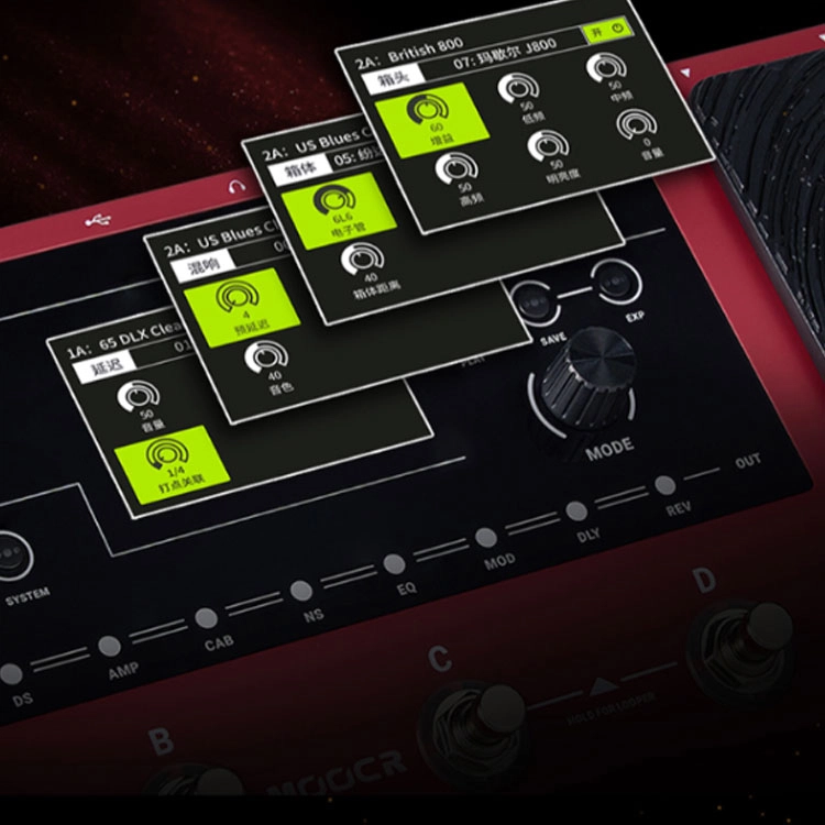 MOOER () GE150ProGE150 Pro Li Loop