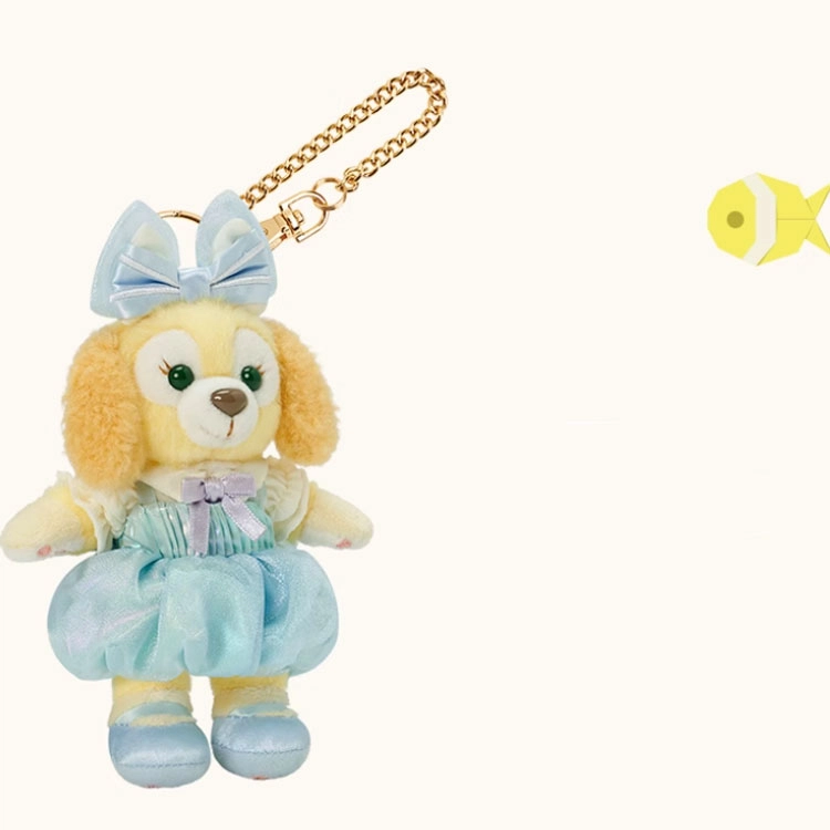 Disney x DISNEYLAND 2025 13cm14cm13.5cm