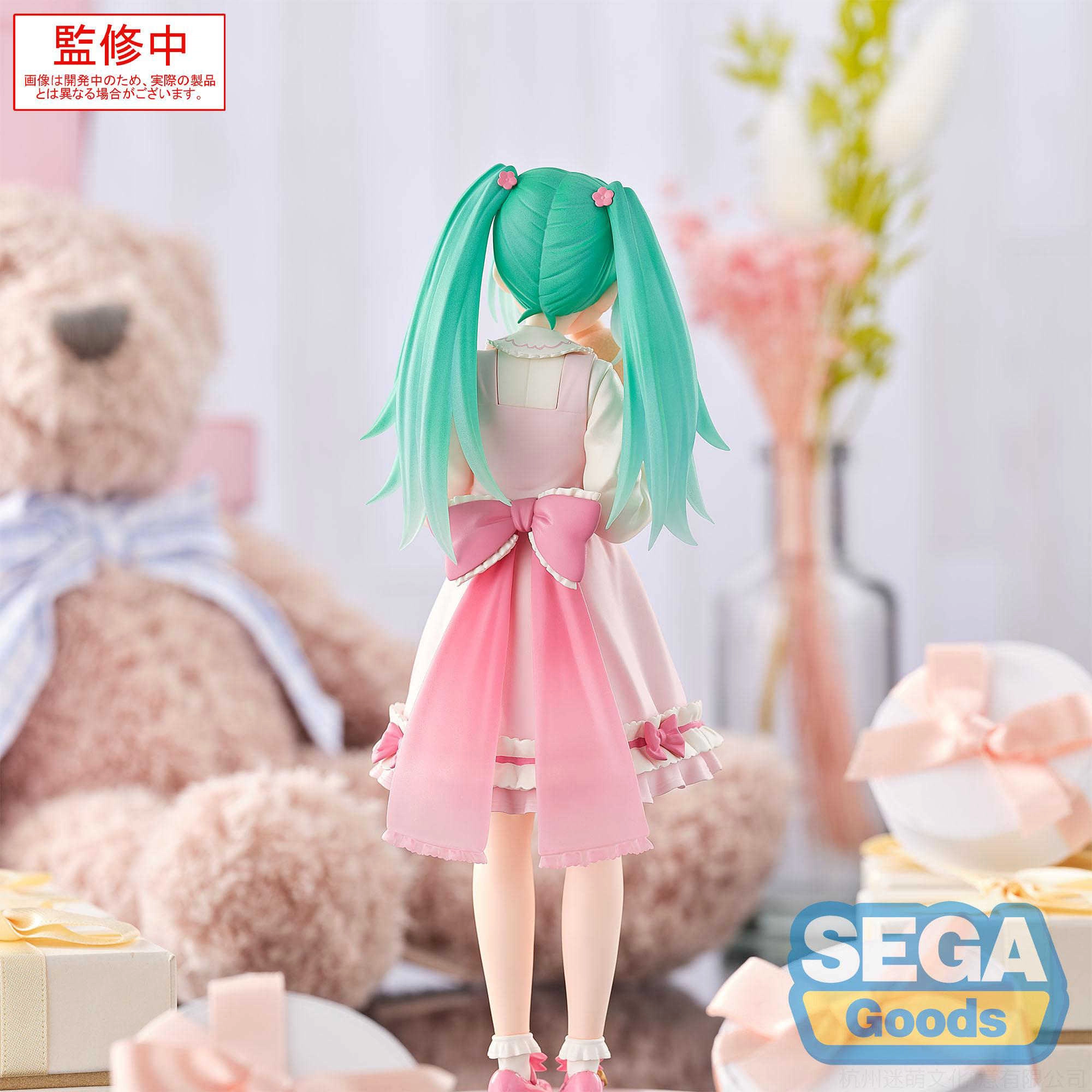 SEGA Luminasta MIKU