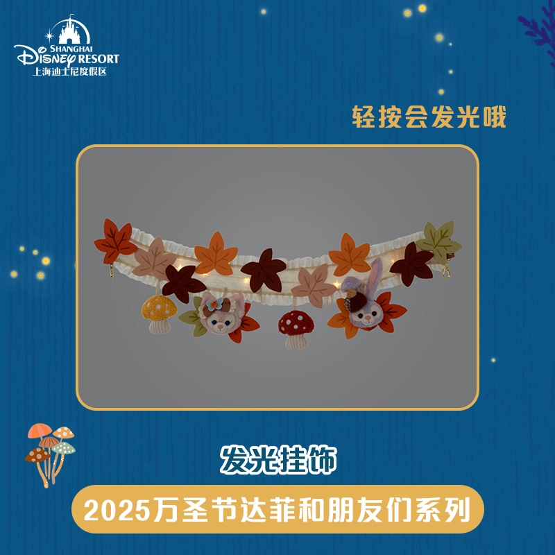 Disney x DISNEYLAND 2025 IP
