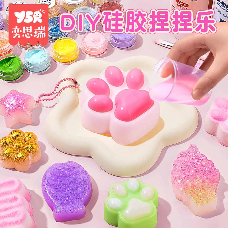 YSR diy