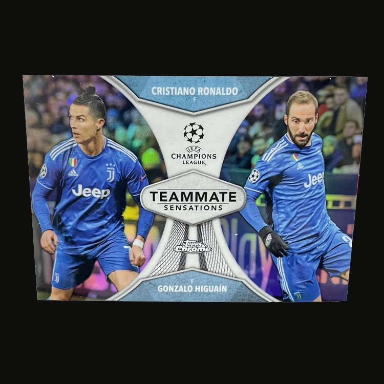 Topps CHROME C