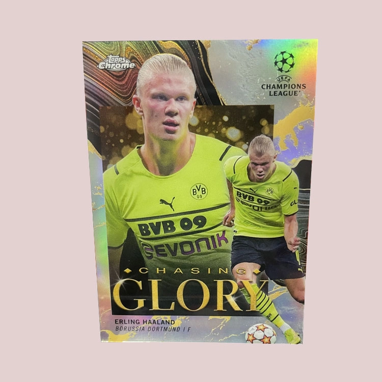 Topps CHROME