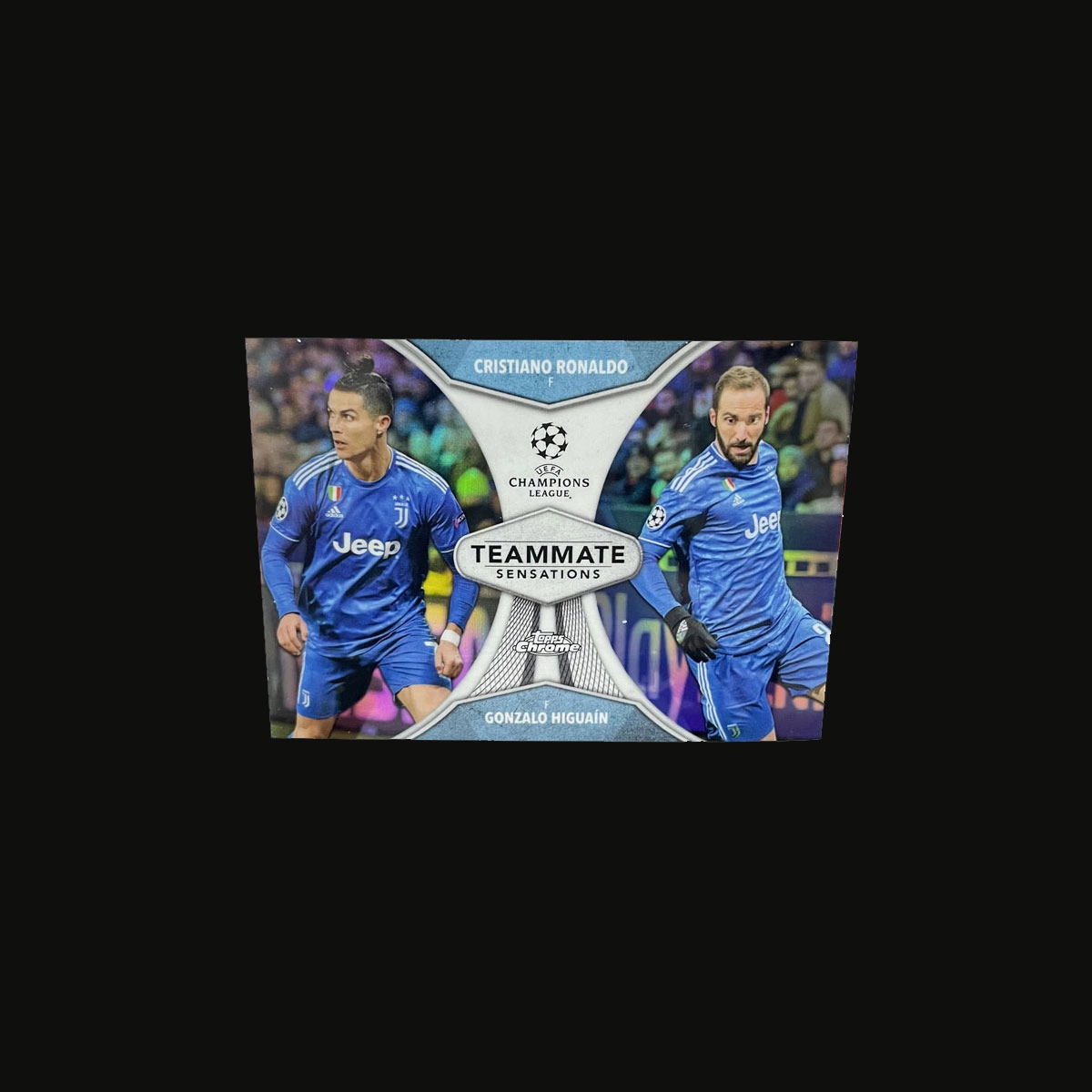 Topps CHROME C