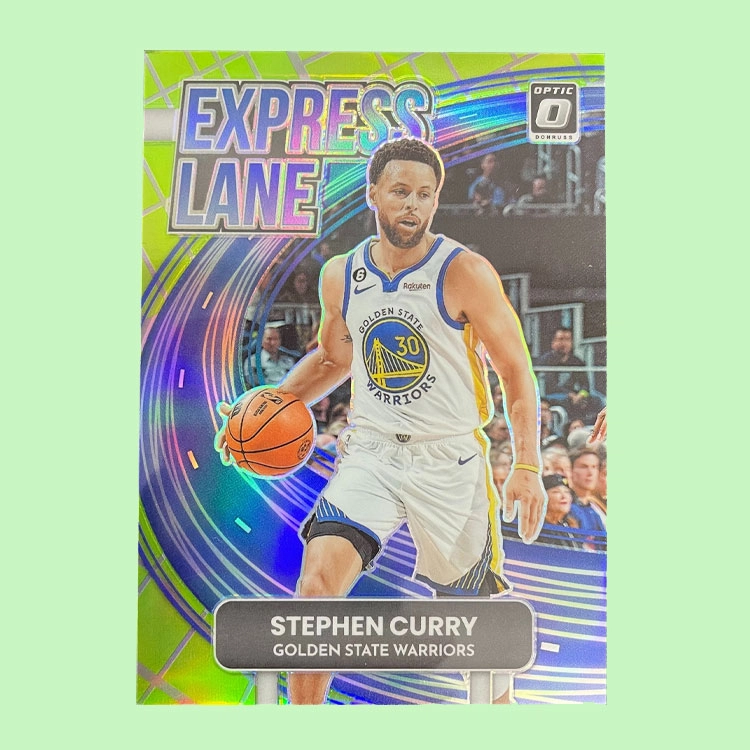 PANINI 2022-23 Optic 021149