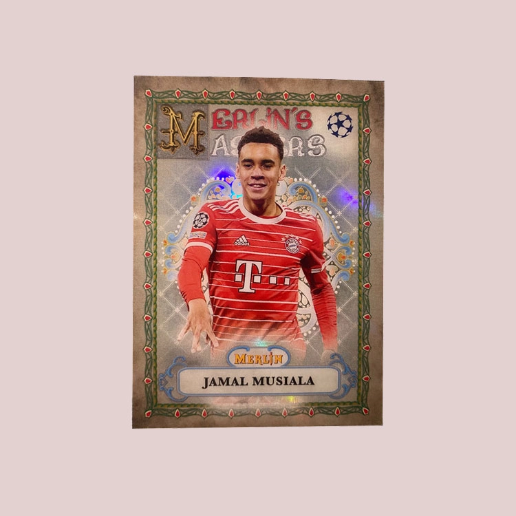 Topps 2023 Merlin