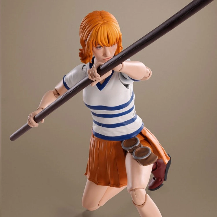 BANDAI Netflix ONE PIECE