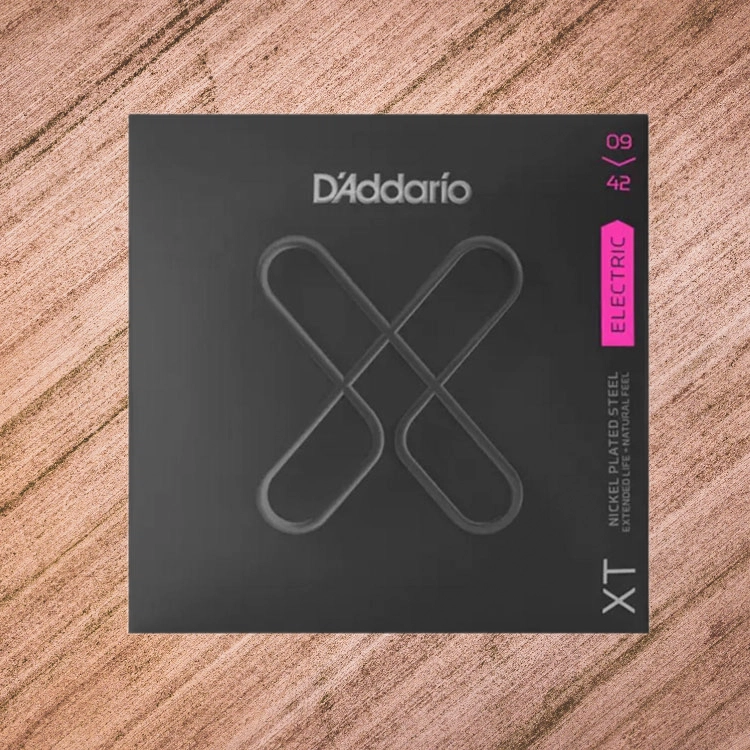 D'Addario XT XTE