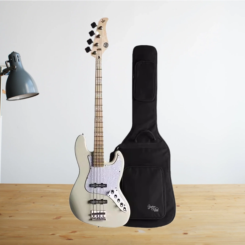(Gopherwood) J-Classic VI JazzBass