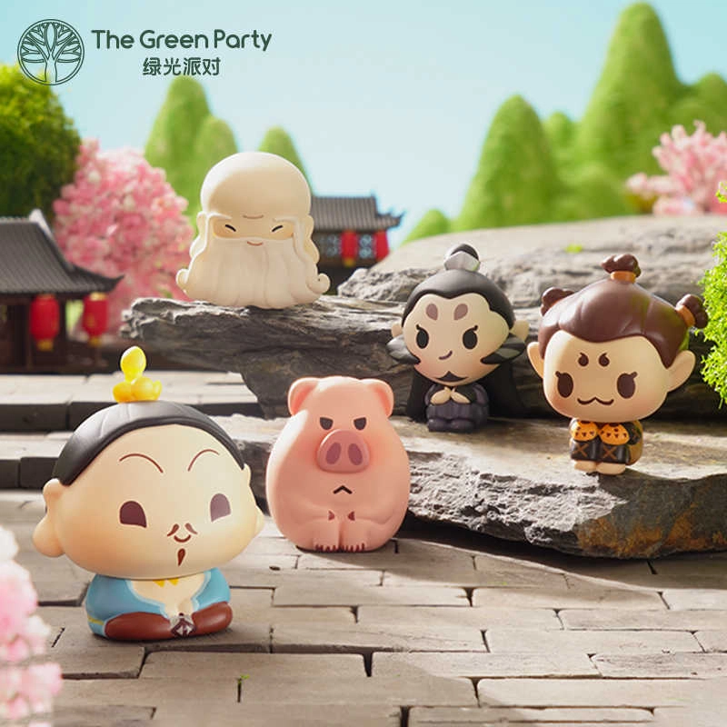 The Green Party 10