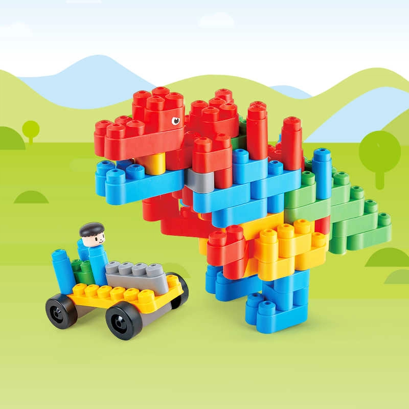 HAPE x PolyM Polym 100pcs 760056
