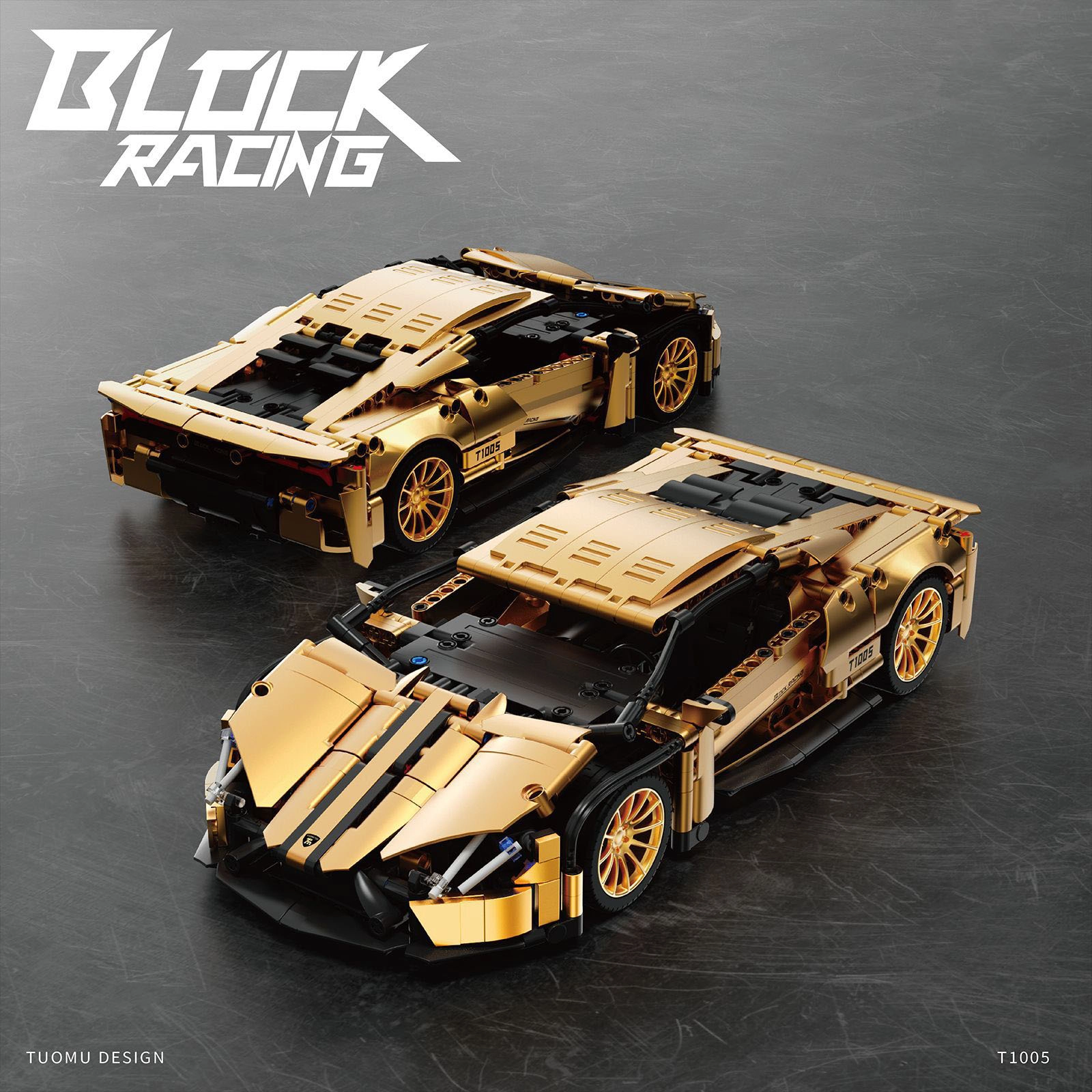 919pcs TM-T1003