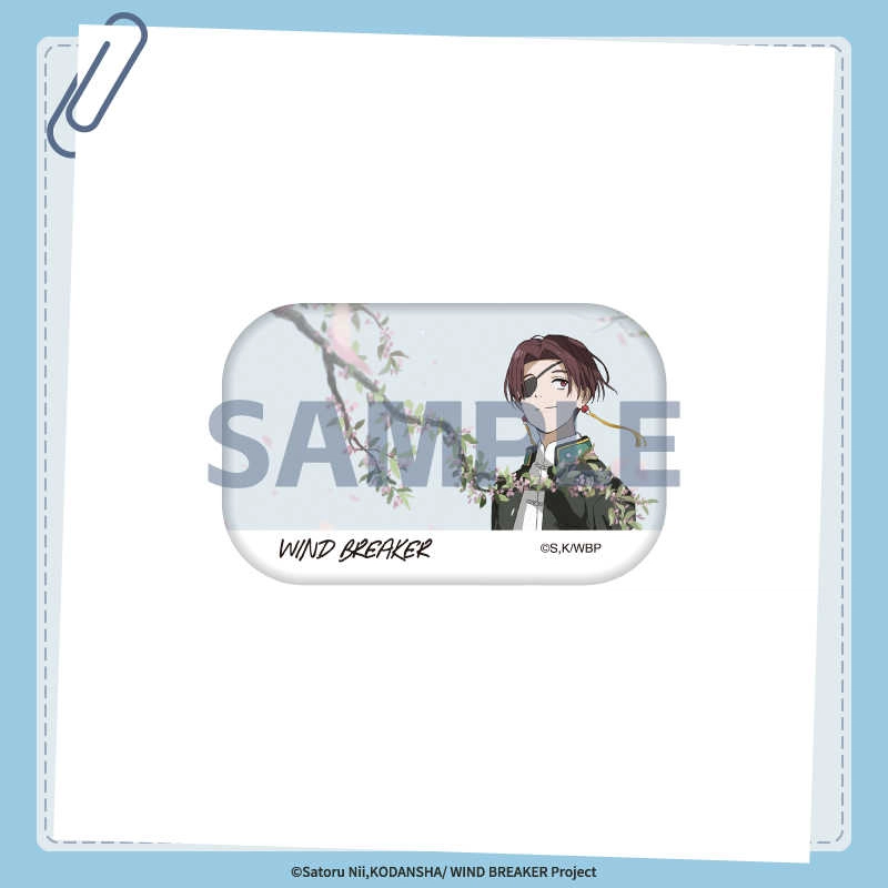 Aniplex WIND BREAKE ED