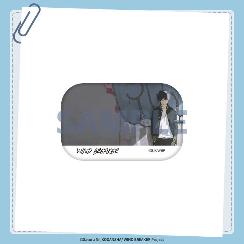Aniplex WIND BREAKE ED