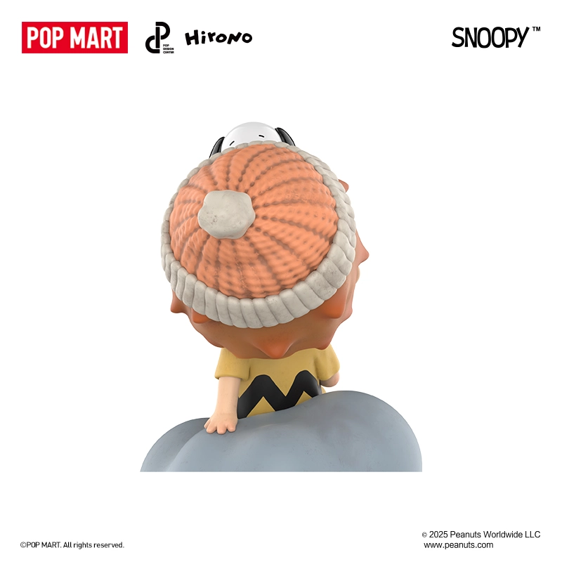POP MART x SNOOPY Hirono 7.5cm