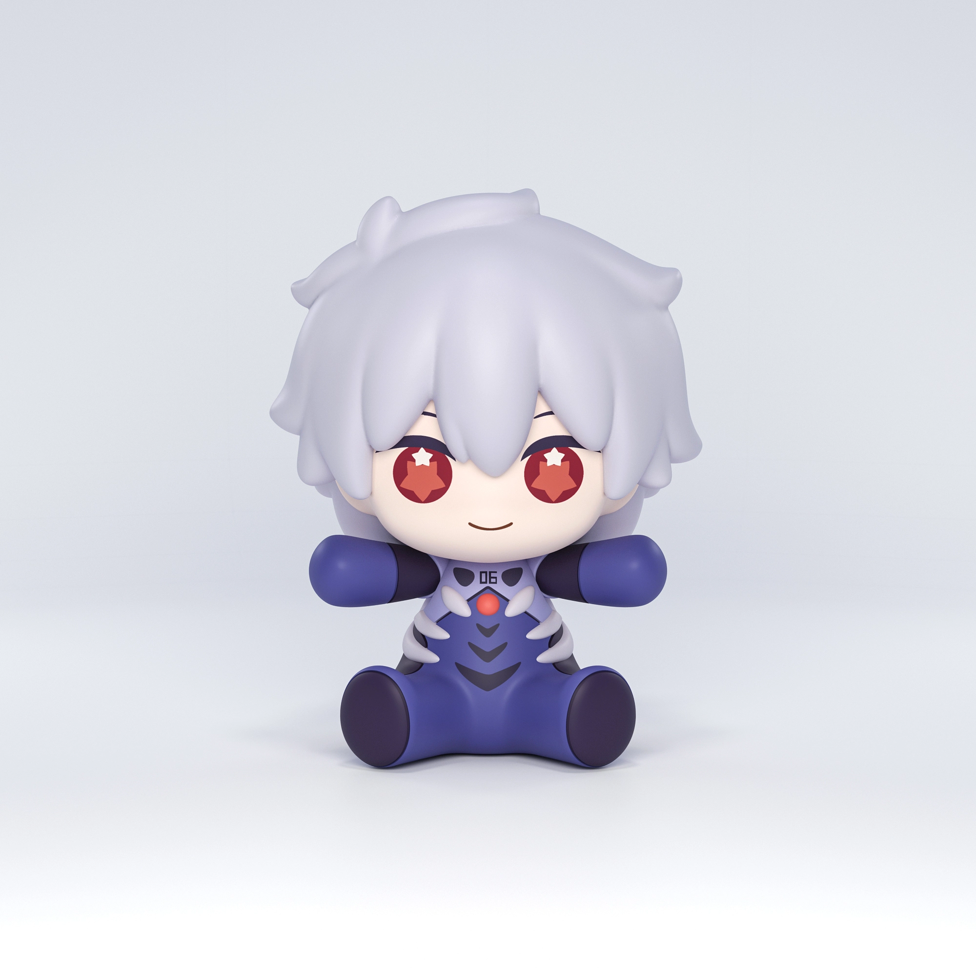 GSC eva Huggy Good Smile Ver. Q