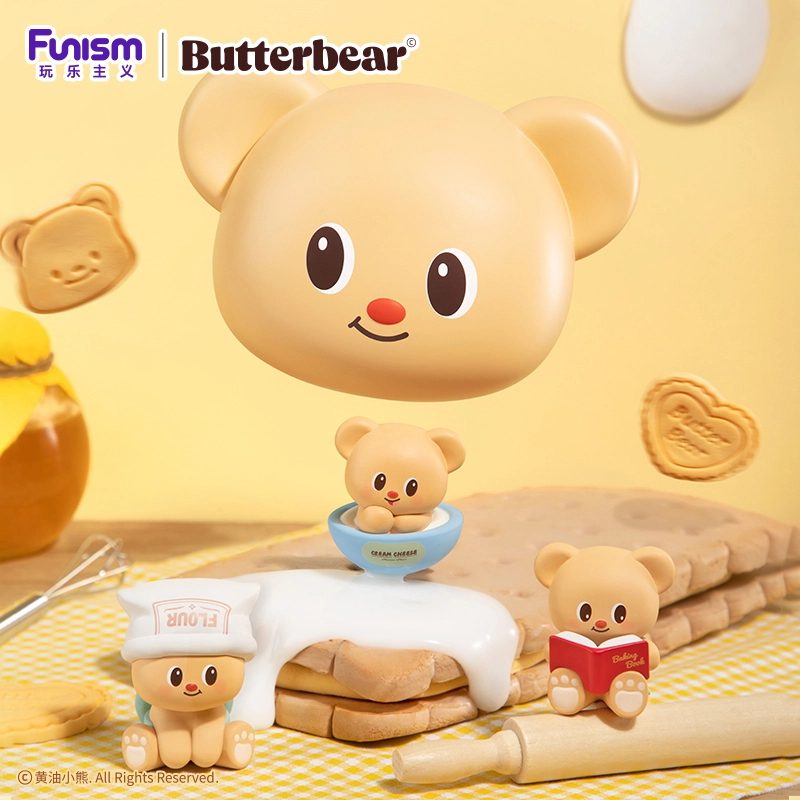 FUNISM x Butterbear 18