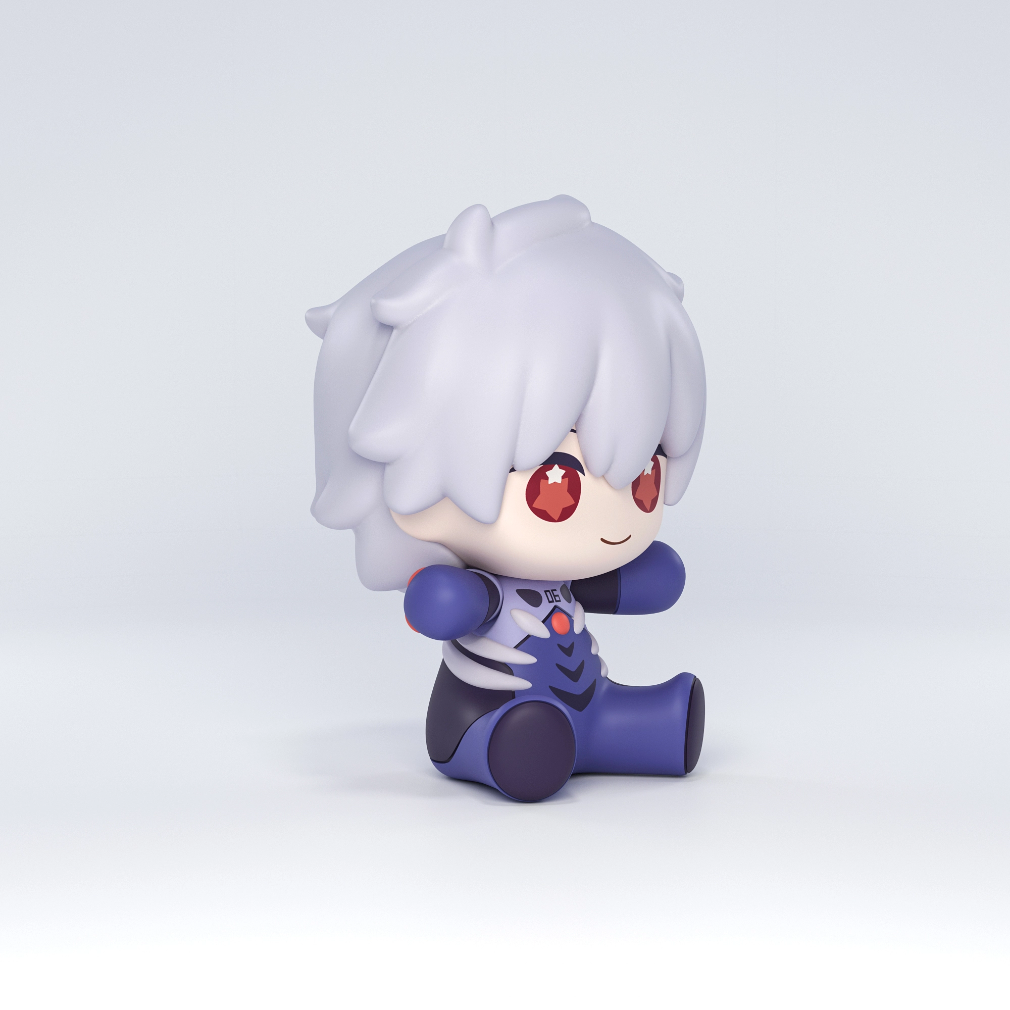 GSC eva Huggy Good Smile Ver. Q