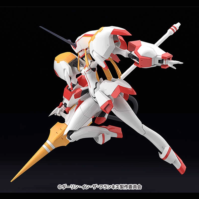 GSC DARLING in the FRANXX MODEROID 18cm