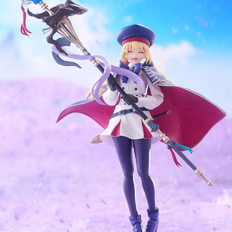 MAX Factory figma Caster