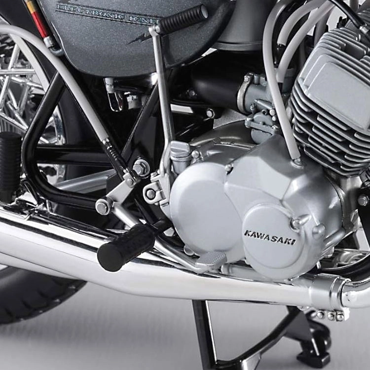 Hasegawa 112 500-SS MACHIII H1 BK10