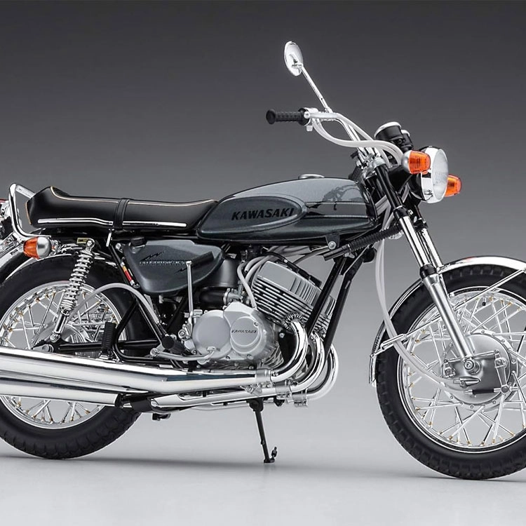 Hasegawa 112 500-SS MACHIII H1 BK10
