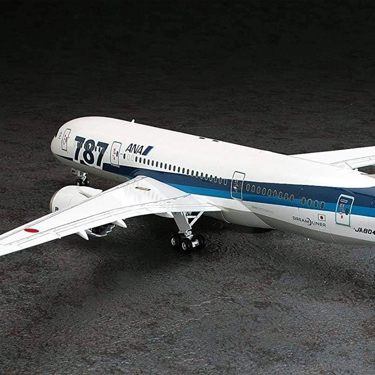 Hasegawa 1200 ANA B787-8 16