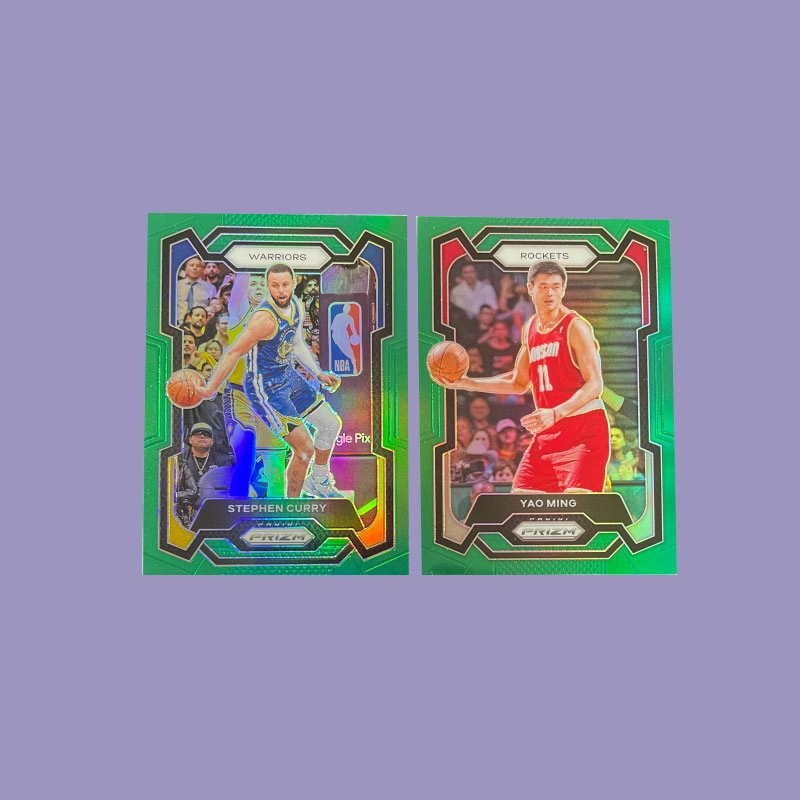 PANINI 2023-24 Prizm pz 2