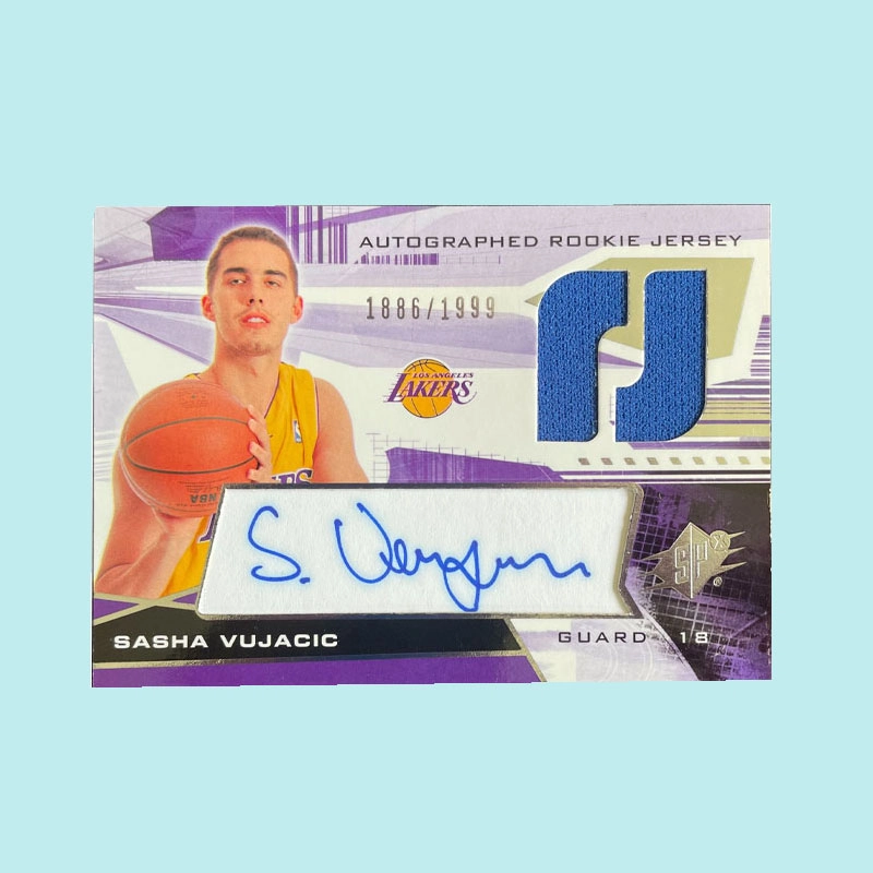 UPPER DECK 2004 RC 1999