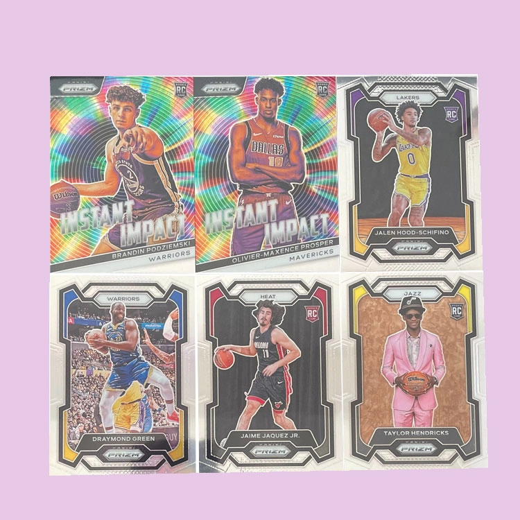 PANINI 2023-24 Prizm rc +