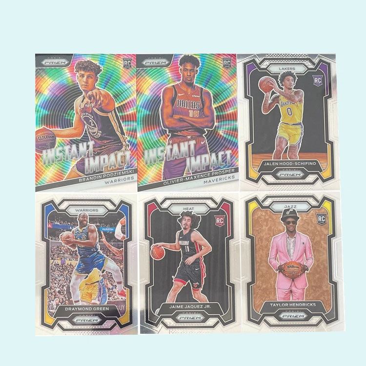 PANINI 2023-24 Prizm rc +