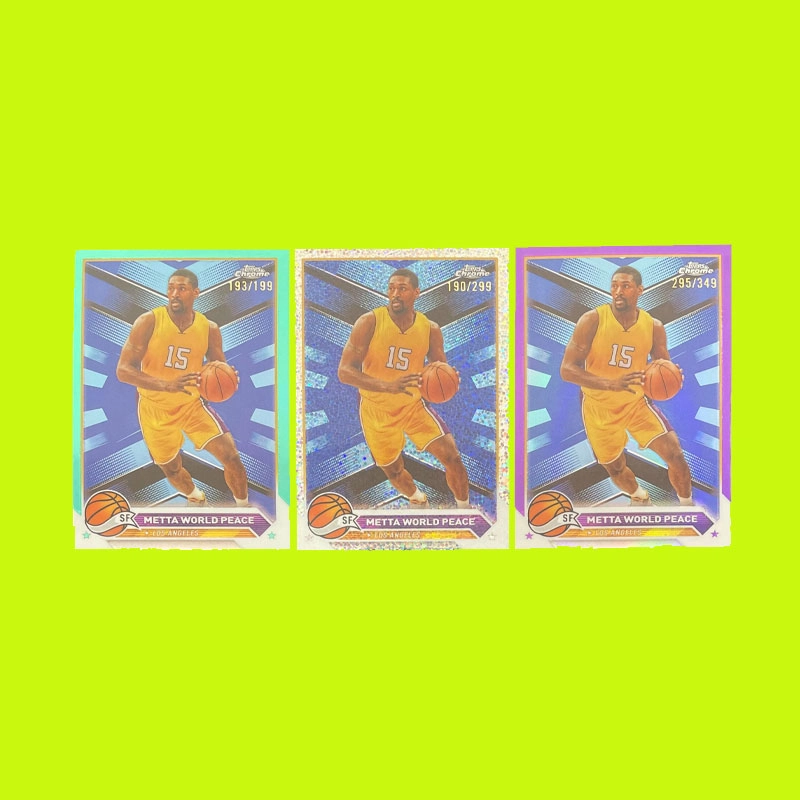 Topps 2023-24 299 199 349