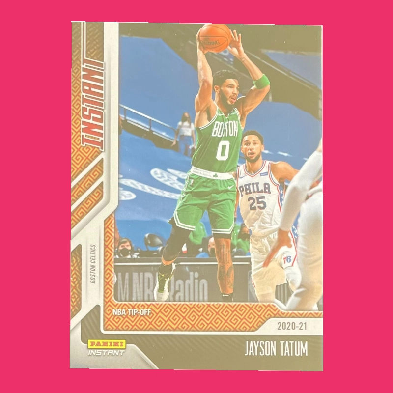 PANINI 2020-21 Instant 2 of 88