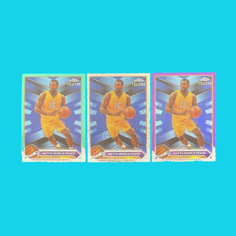 Topps 2023-24 299 199 349