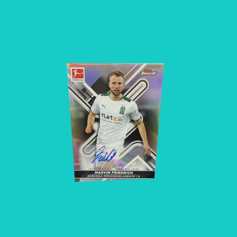 Topps FINEST