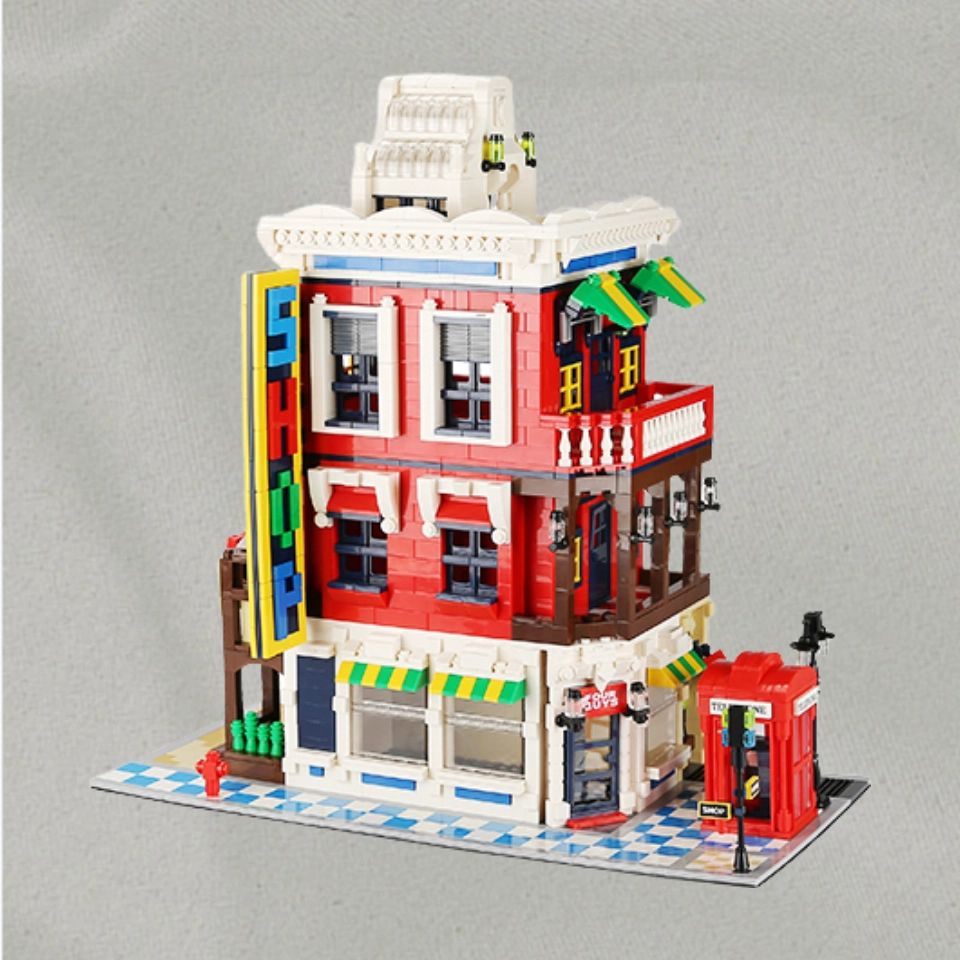 2332pcs 6311