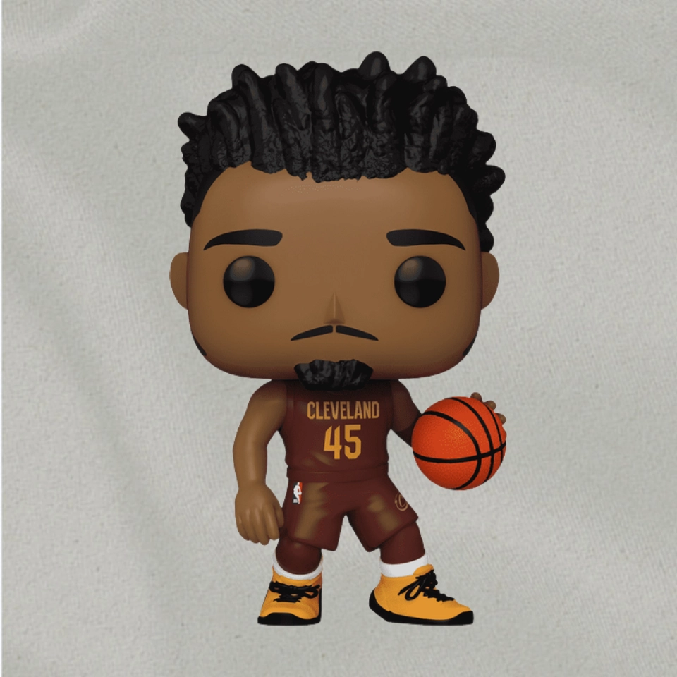 Funko NBA Q