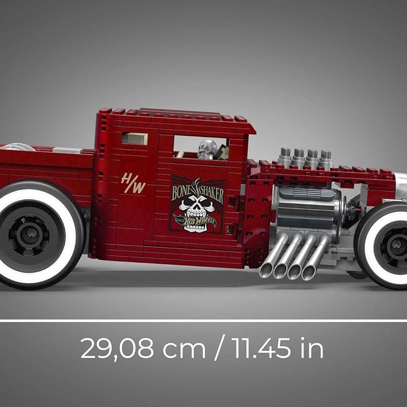 MATTEL 118 904pcs HBD50