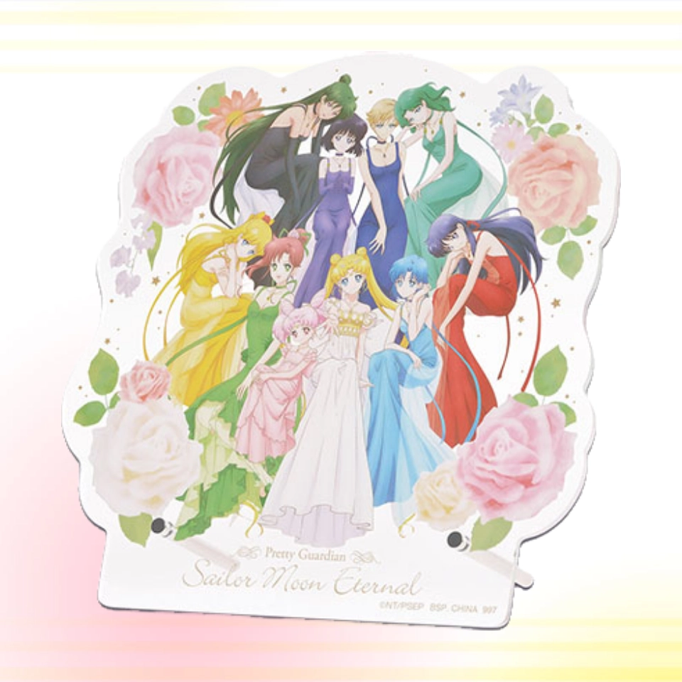 BANPRESTO Eternal Princess Collection B 20cm