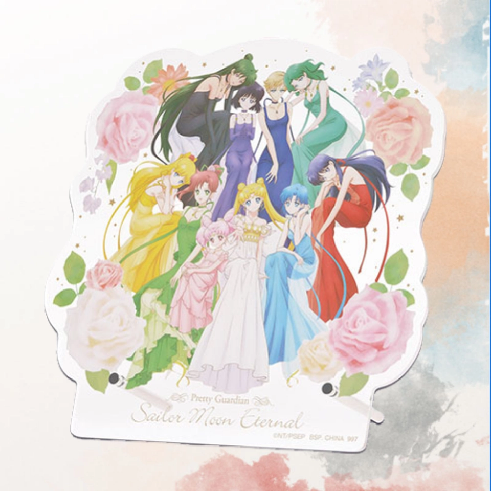 BANPRESTO Eternal Princess Collection B 20cm