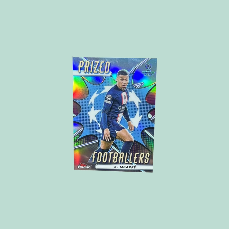Topps FINEST